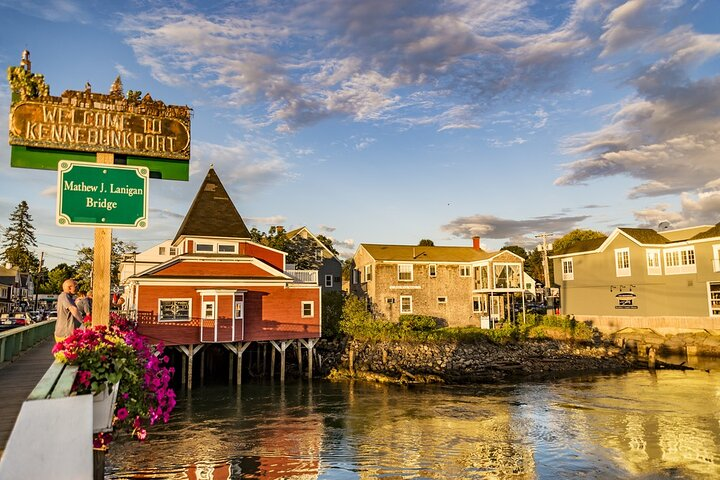 A Walk Through Time in Kennebunkport - Celebrating 200+ Years! - Photo 1 of 8